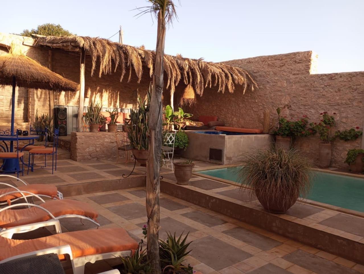 Chateau D'Orient Essaouira Eksteriør billede