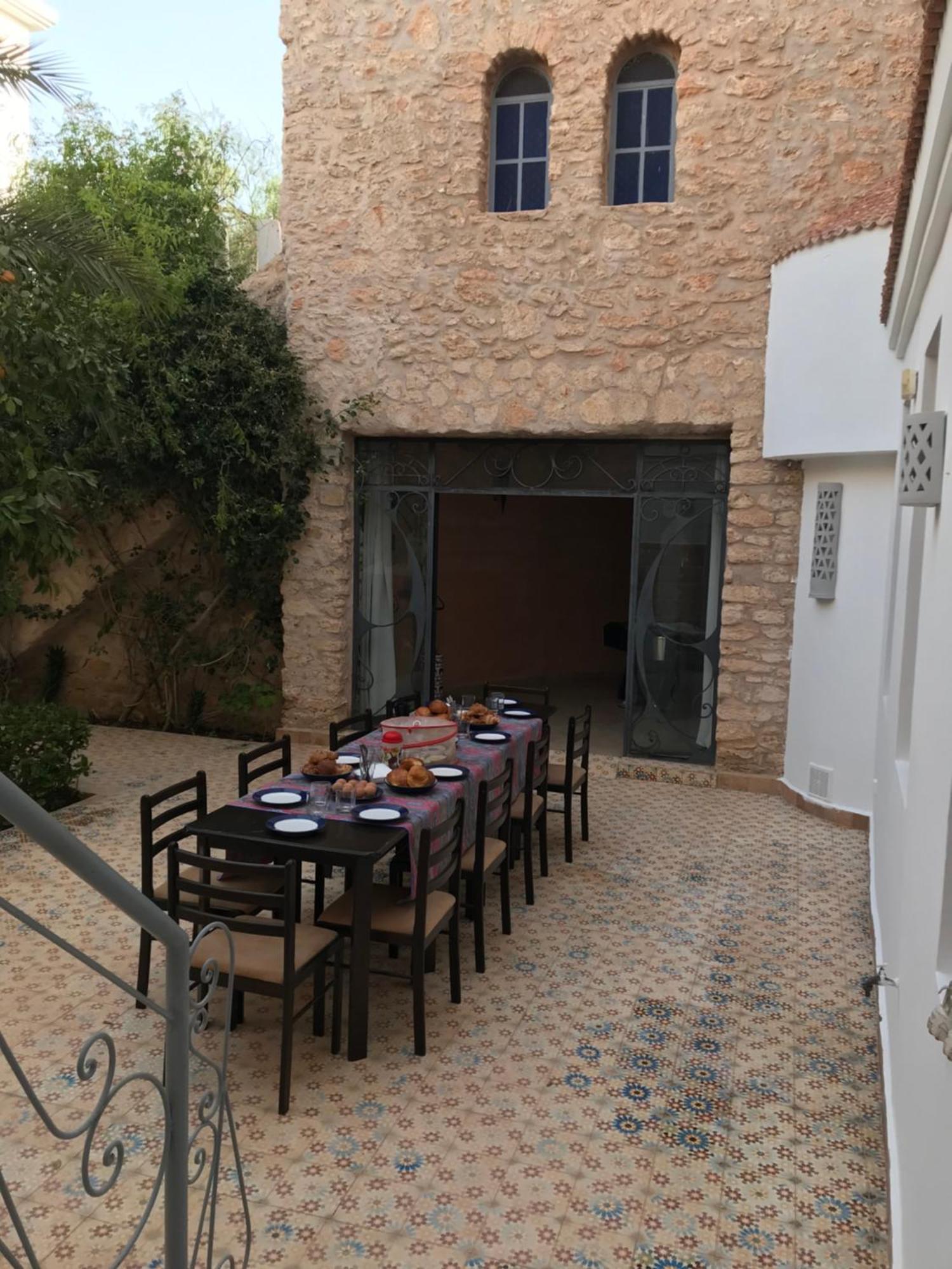 Chateau D'Orient Essaouira Eksteriør billede