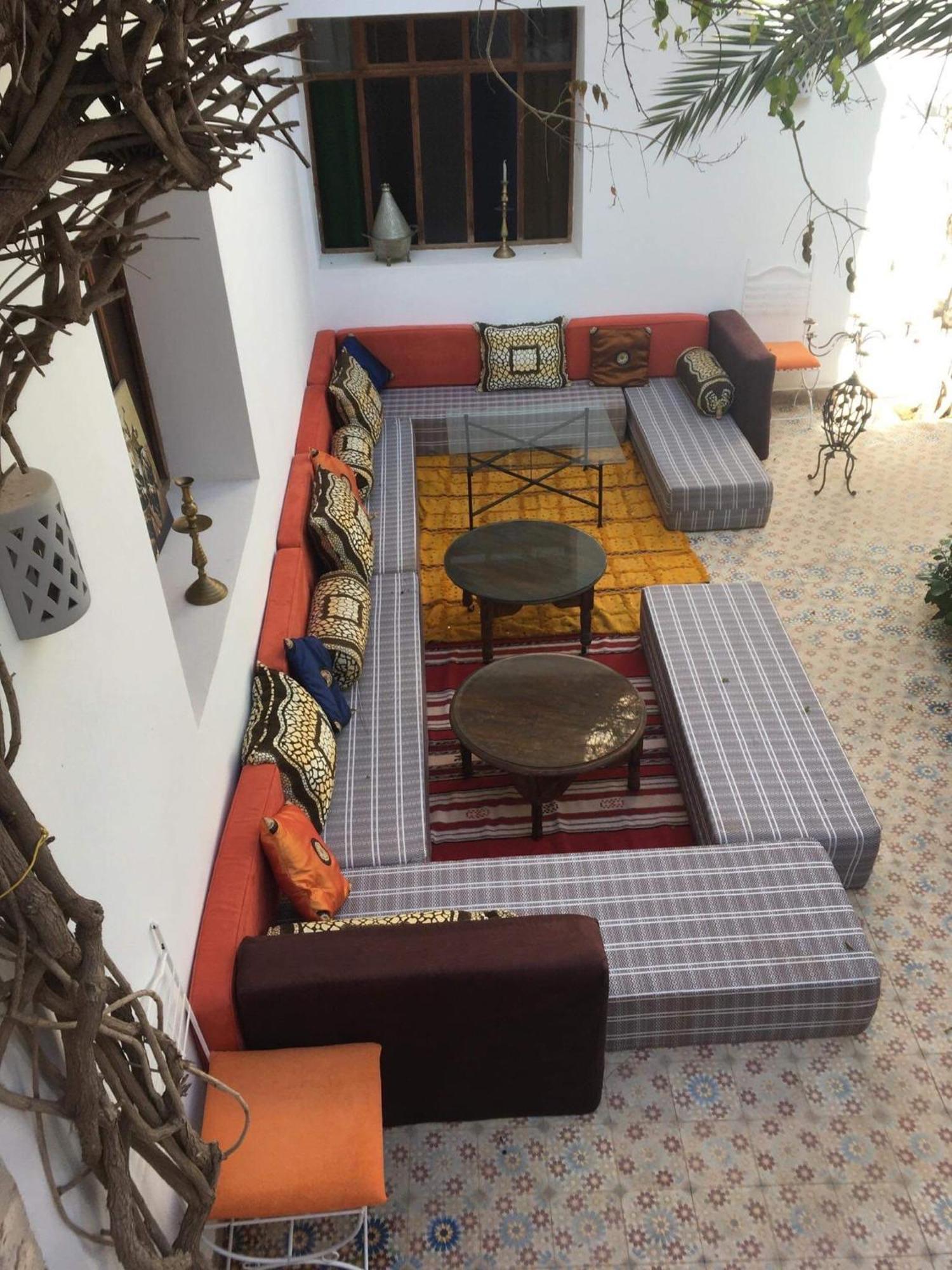 Chateau D'Orient Essaouira Eksteriør billede