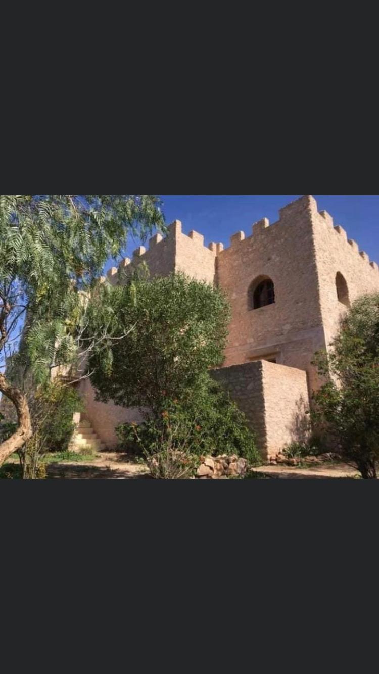 Chateau D'Orient Essaouira Eksteriør billede
